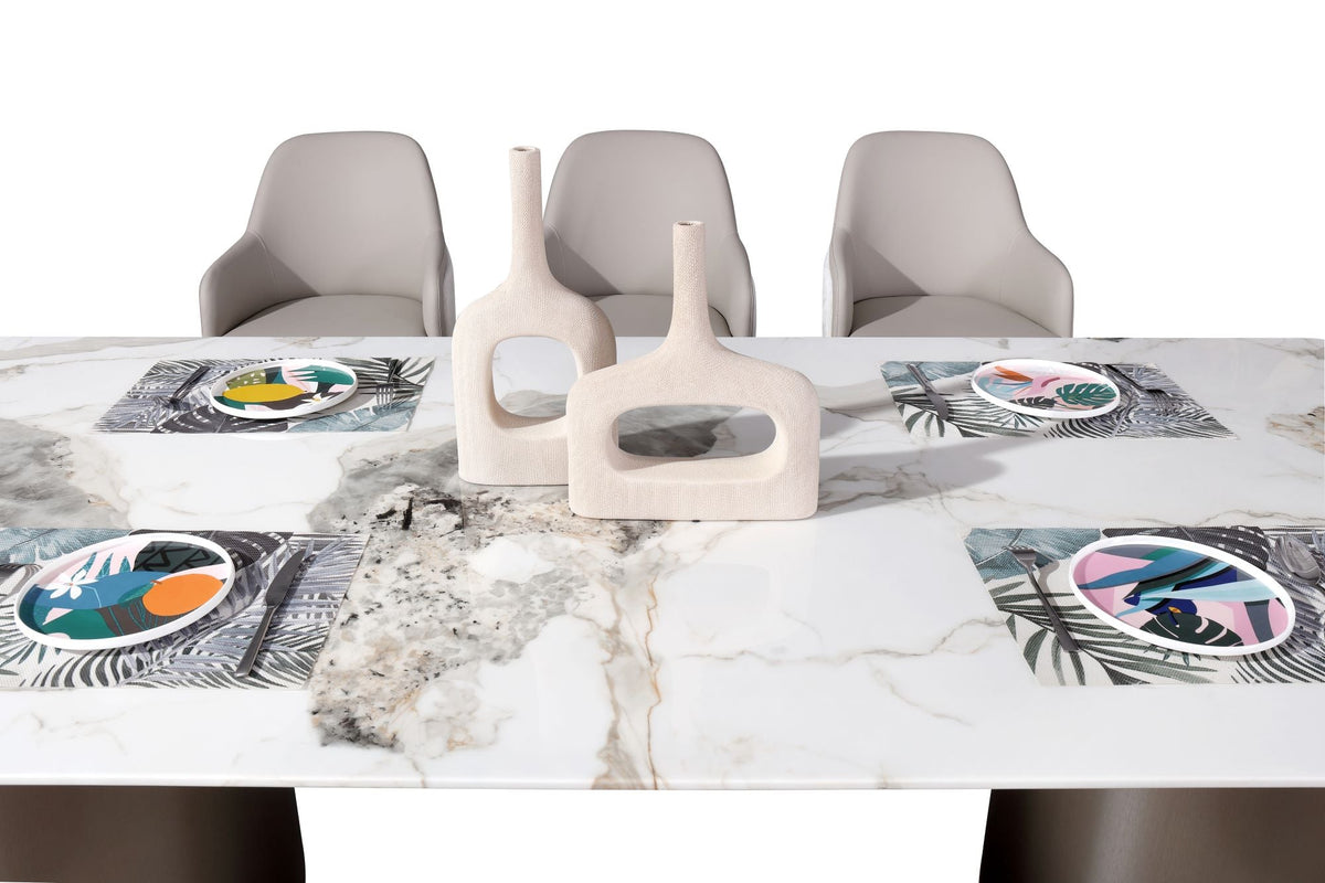 Nuvoro Dining Table 240 cm Dining Tables| AlRugaib Furniture