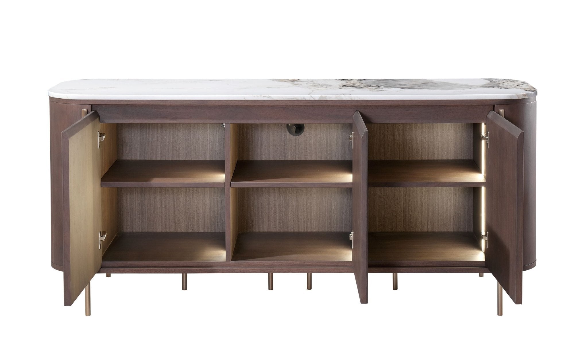 Nuvoro Station Sideboard Dining Tables| AlRugaib Furniture