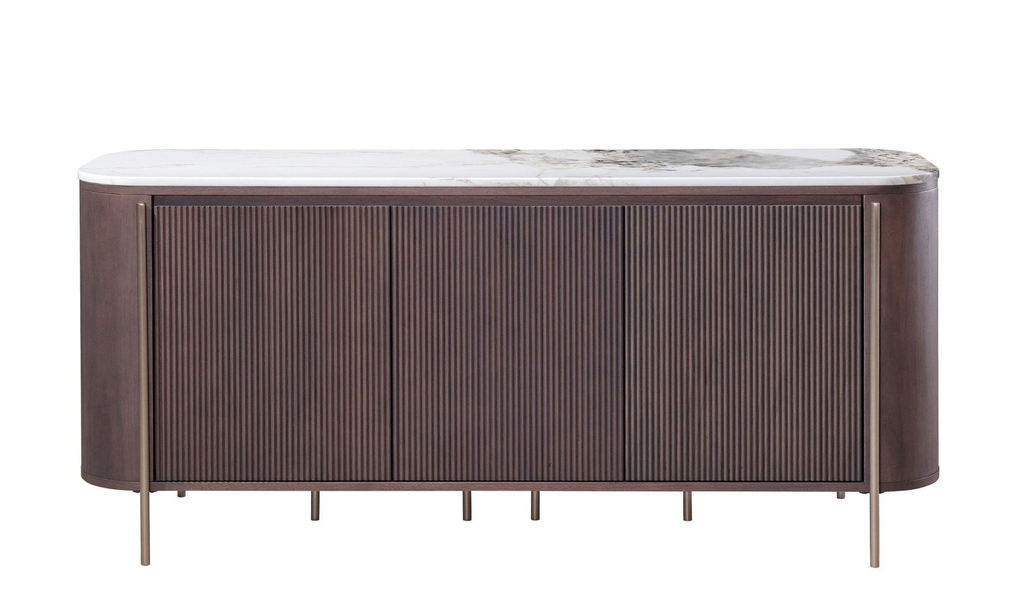 Nuvoro Station Sideboard Dining Tables| AlRugaib Furniture