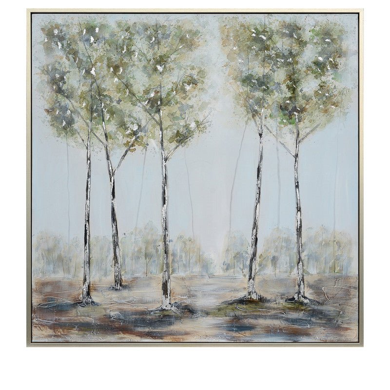 Nuzha Handmade Oil Painting Wall Art| Crestview