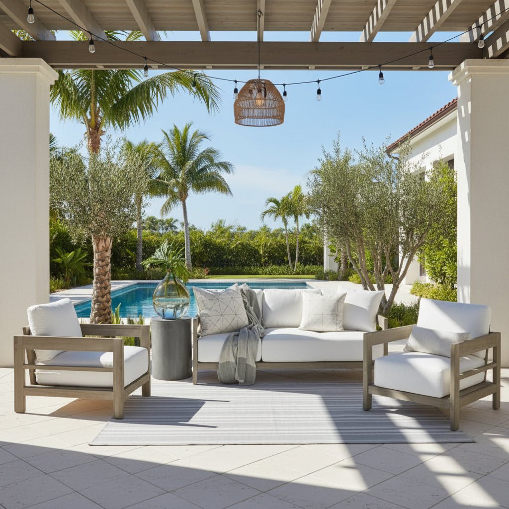 Oahu Side Table Table Sets| Universal