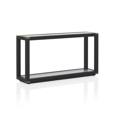 Oak Elegance Console - Al Rugaib Furniture