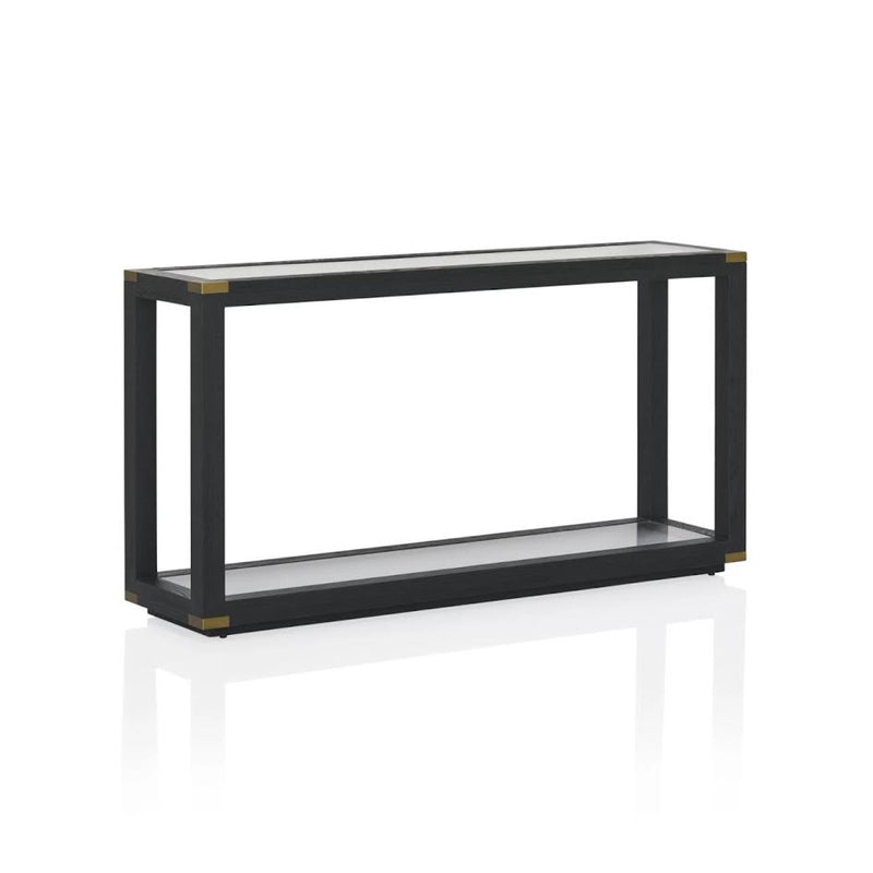 Oak Elegance Console - Al Rugaib Furniture