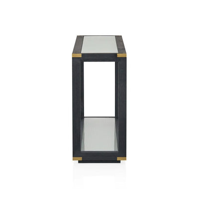 Oak Elegance Console - Al Rugaib Furniture