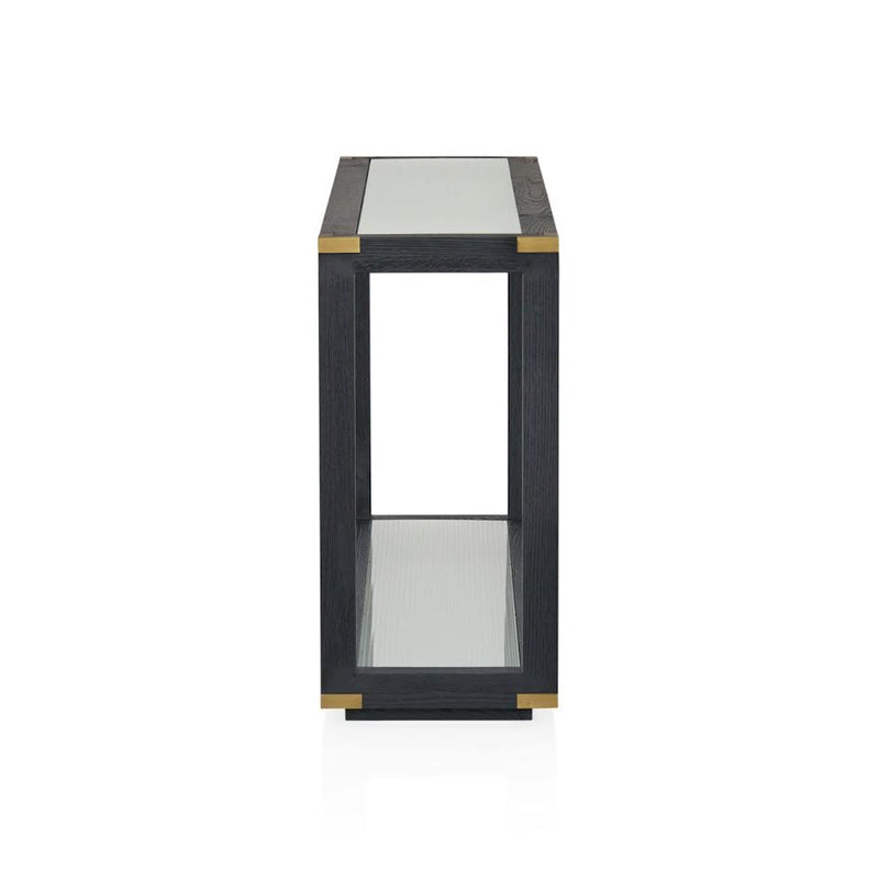 Oak Elegance Console - Al Rugaib Furniture