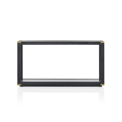 Oak Elegance Console - Al Rugaib Furniture