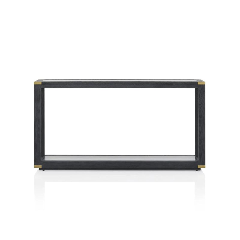 Oak Elegance Console - Al Rugaib Furniture