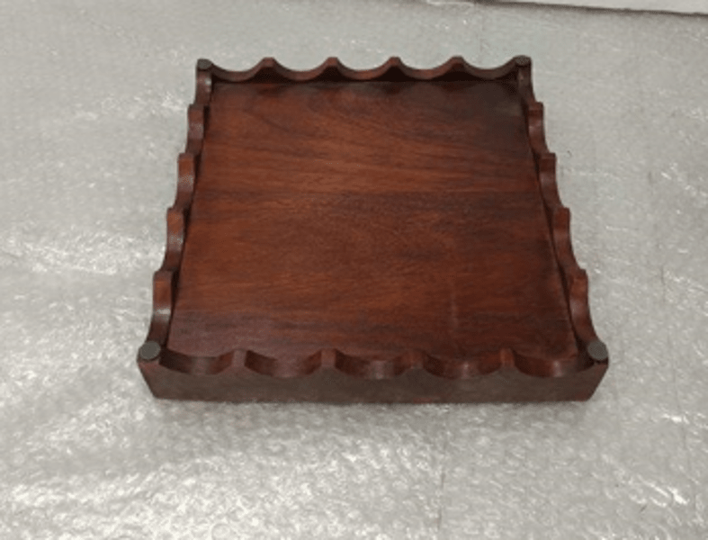 Oak Wood Bowl Bowl| Roots Furniture