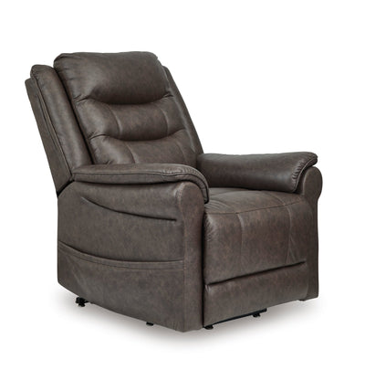Oatman Power Lift Recliner - Al Rugaib Furniture