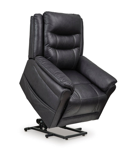 Oatman Power Lift Recliner - Al Rugaib Furniture