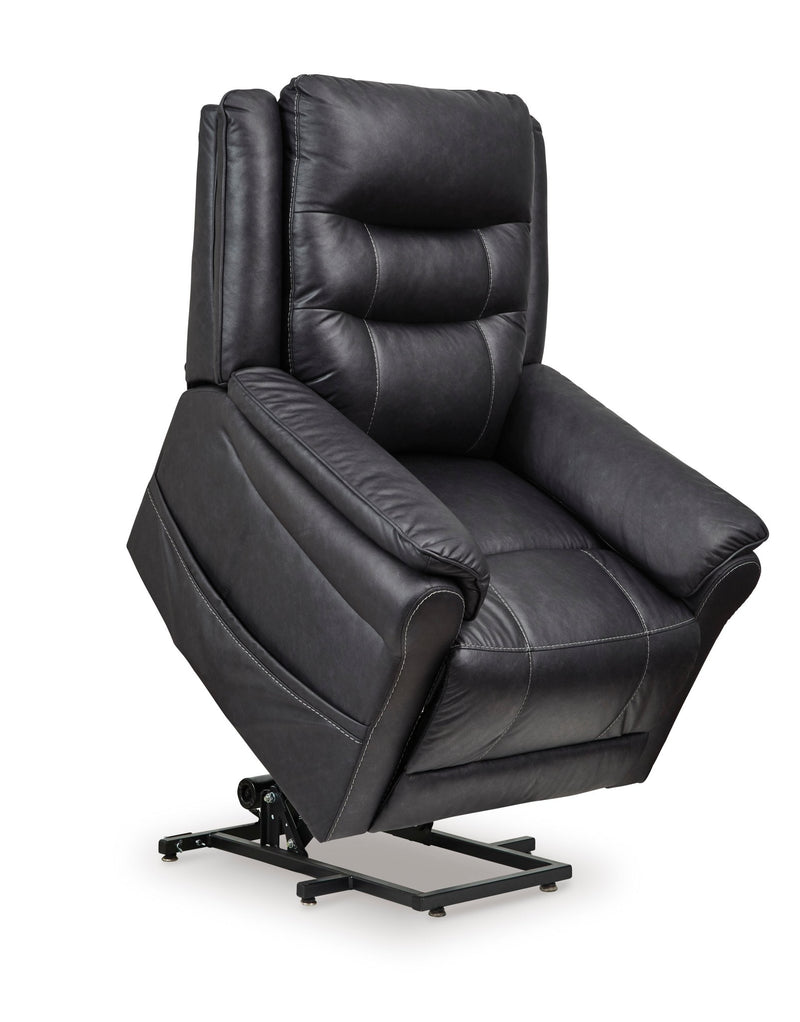 Oatman Power Lift Recliner - Al Rugaib Furniture