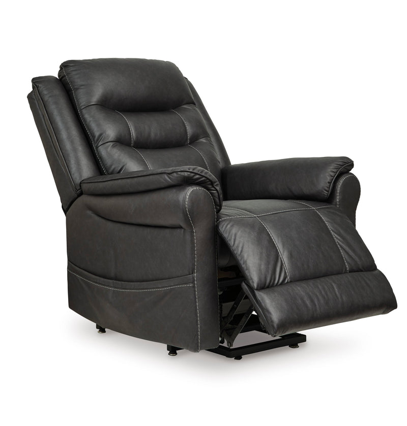 Oatman Power Lift Recliner - Al Rugaib Furniture