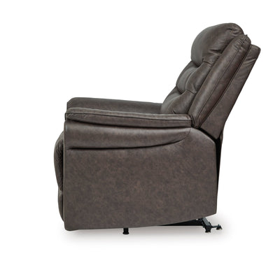 Oatman Power Lift Recliner - Al Rugaib Furniture