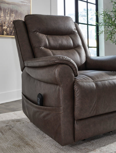 Oatman Power Lift Recliner - Al Rugaib Furniture