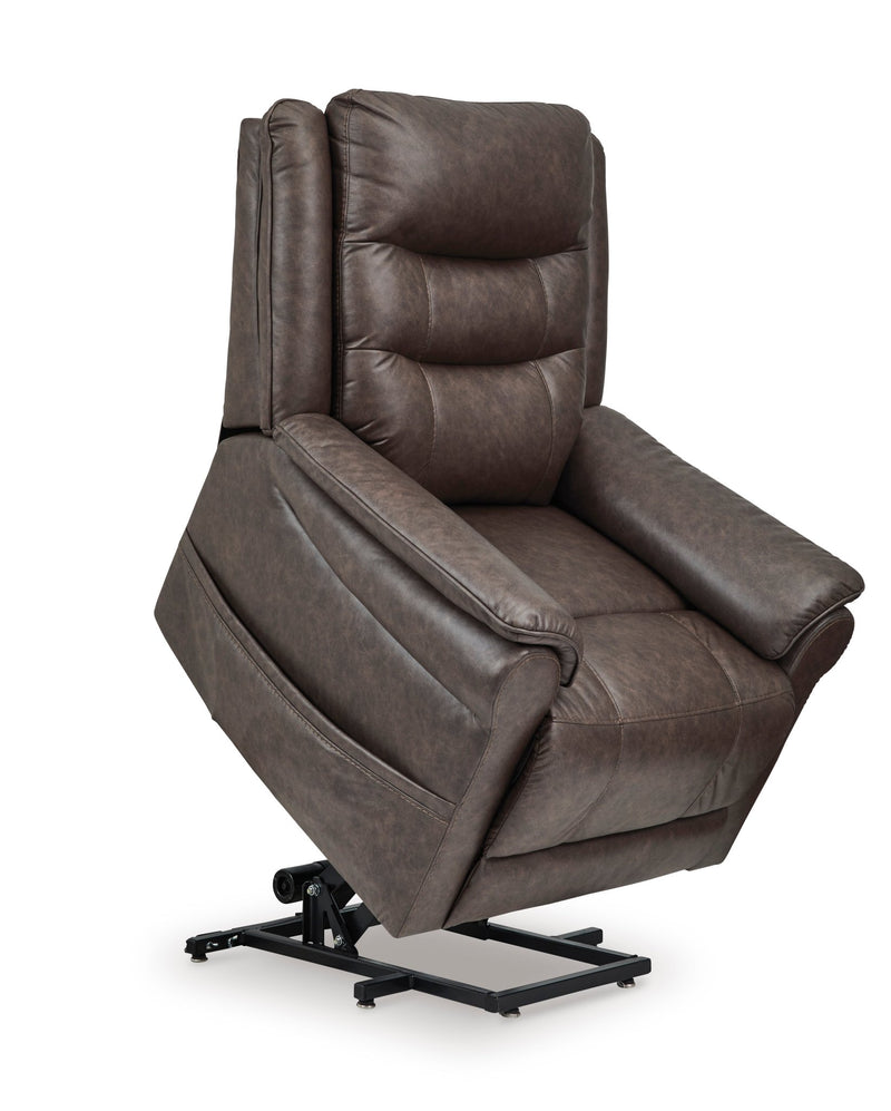 Oatman Power Lift Recliner - Al Rugaib Furniture