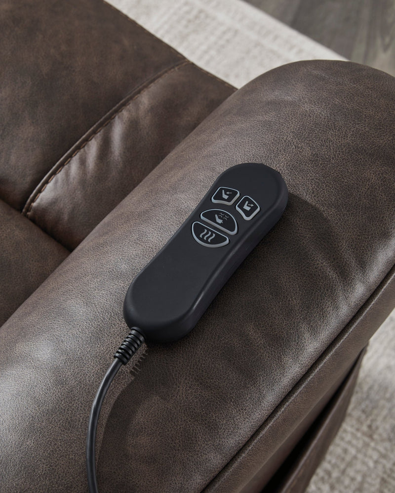 Oatman Power Lift Recliner - Al Rugaib Furniture