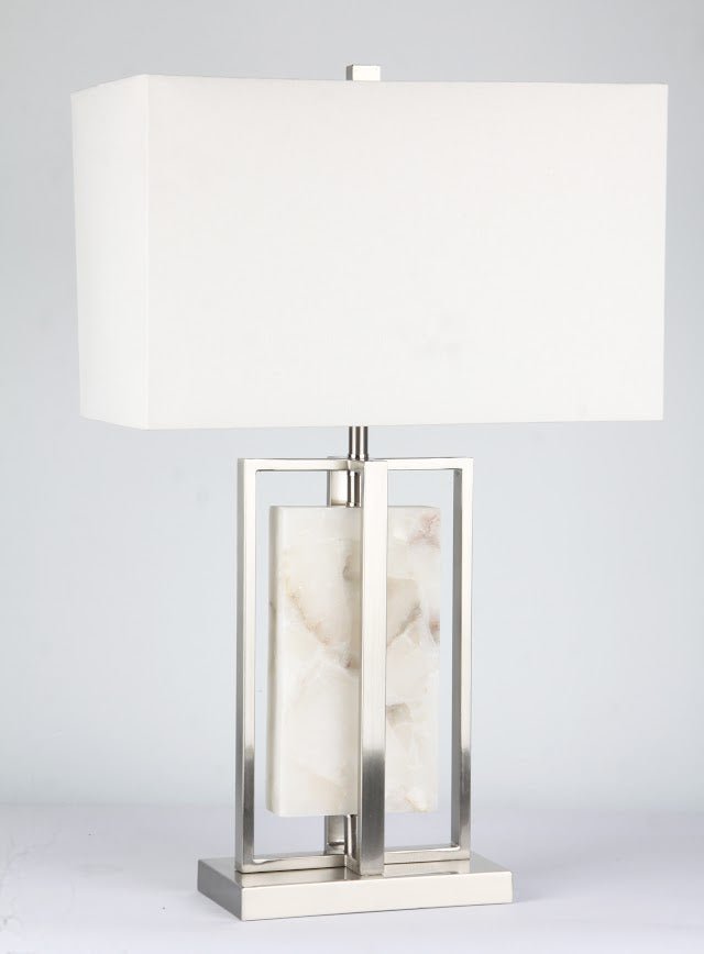 Obelisk Table Lamp - Al Rugaib Furniture