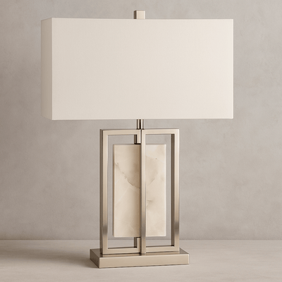 Obelisk Table Lamp - Al Rugaib Furniture