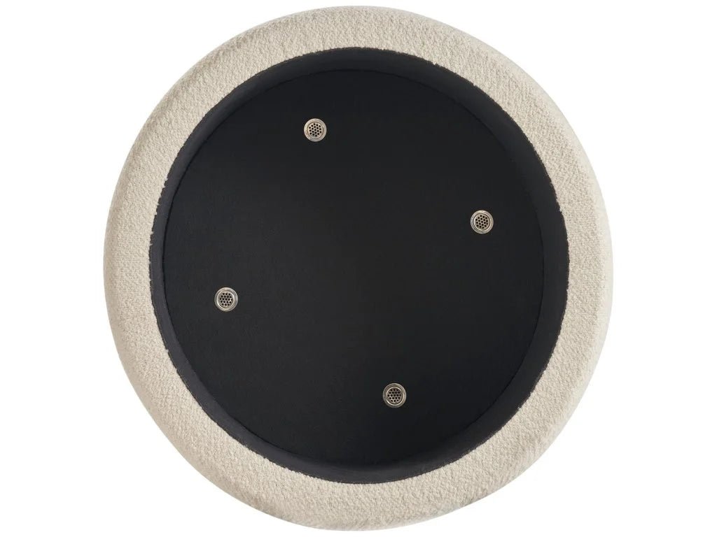 Obi Storage Ottoman (Berber Snow) Ottomans| Universal