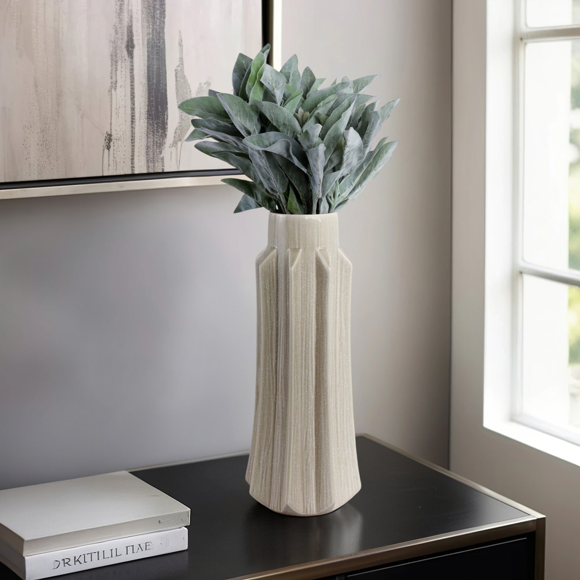 Obidos Portugal Vase Vases and Jars| Sagebrook Home