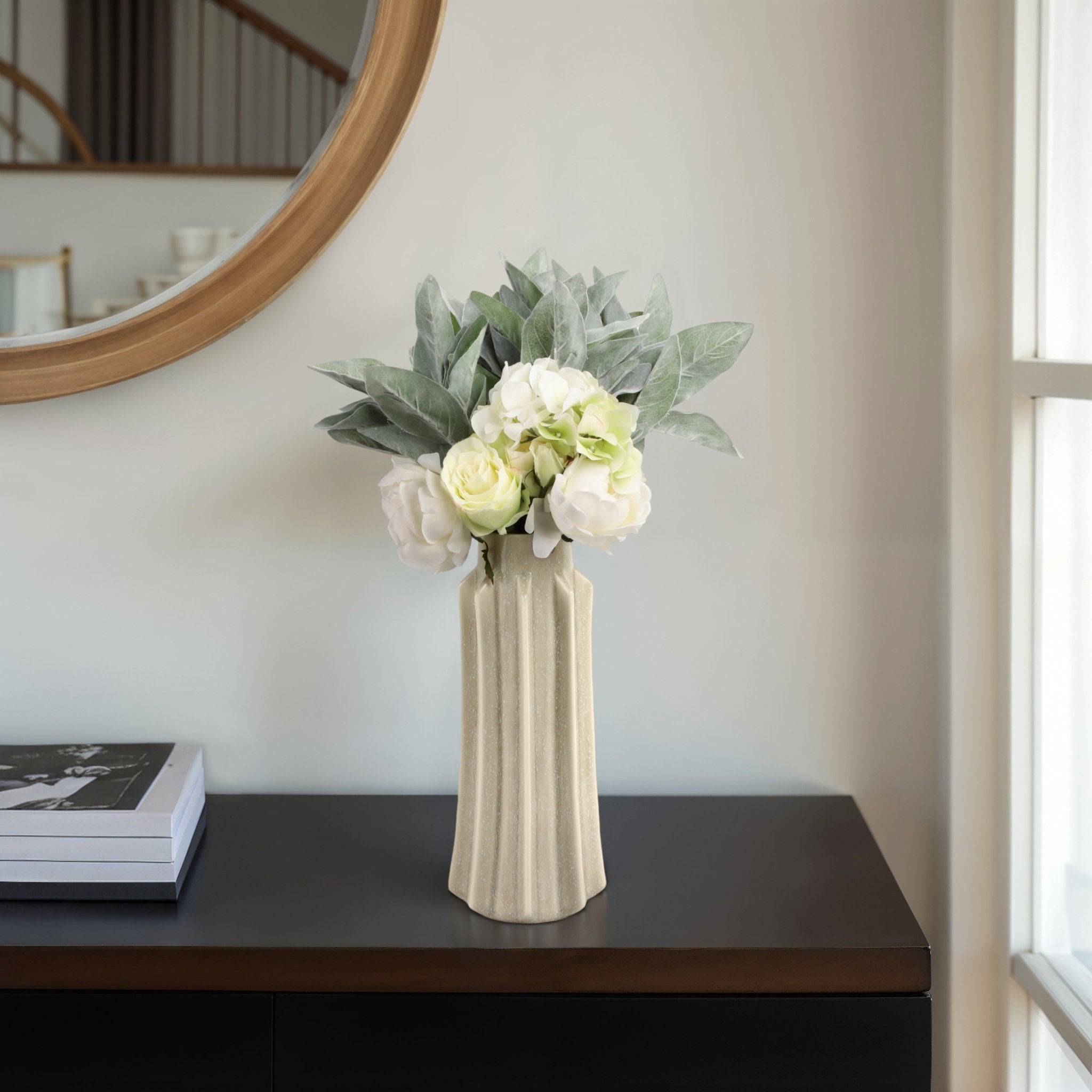 Obidos Portugal Vase Vases and Jars| Sagebrook Home
