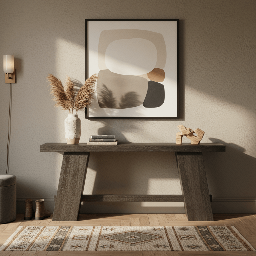 Obsidian Console Table Consoles & Sideboards| Universal