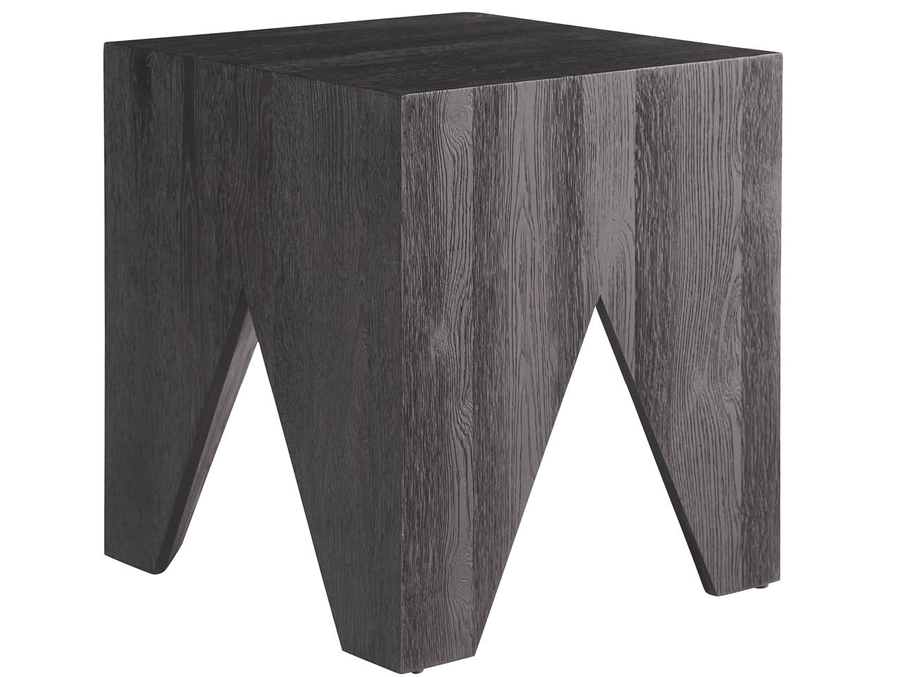 Obsidian End Table End Tables| Universal