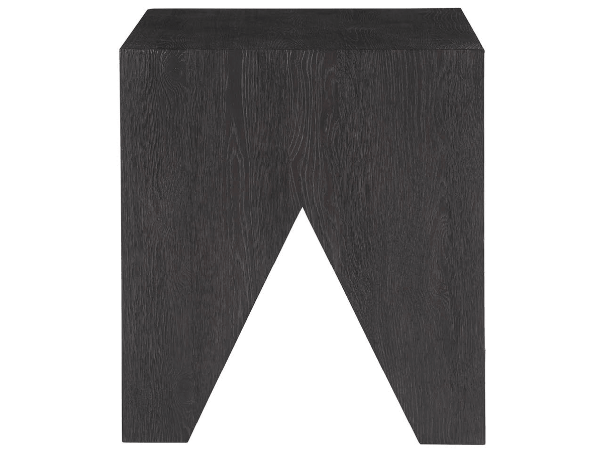 Obsidian End Table End Tables| Universal