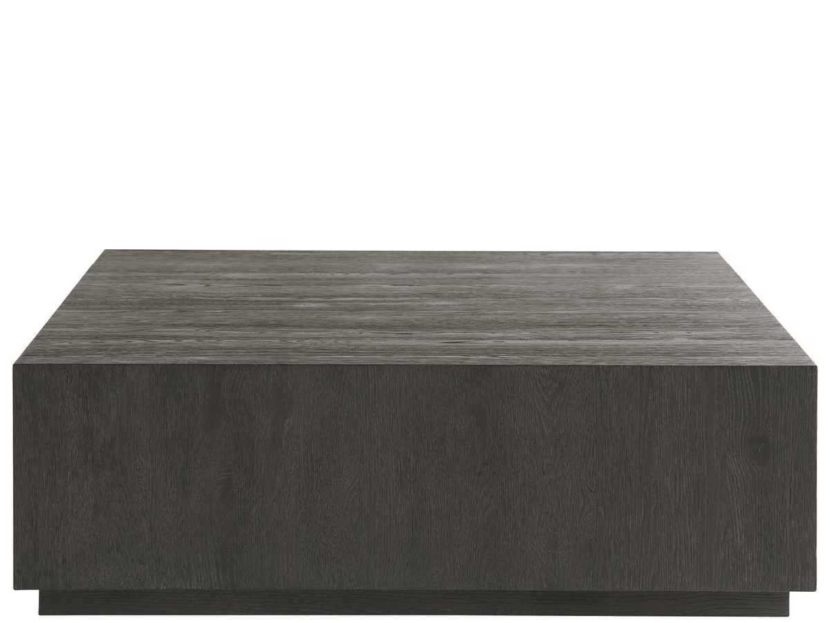 Obsidian Square Cocktail Table Coffee Tables| Universal