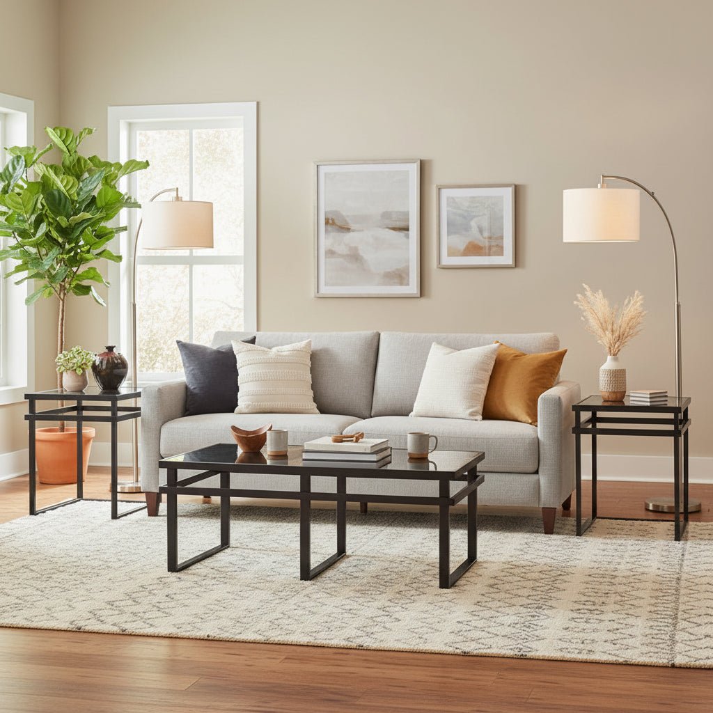 OCCASIONAL TABLE SET 1+2 3PCS Table Sets| Ashley Homestore