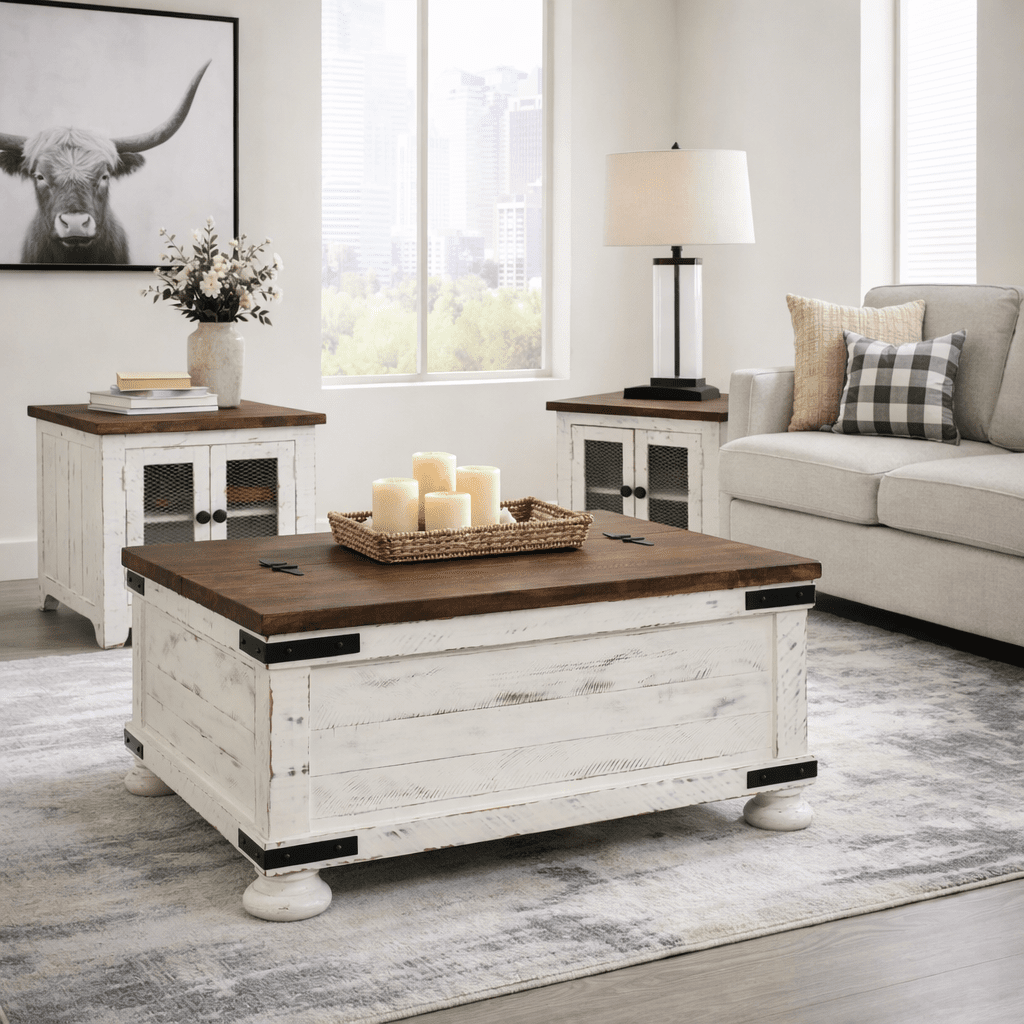 Occasional Table Set (1xT459-20 + 2xT459-3) Table Sets| Ashley Homestore