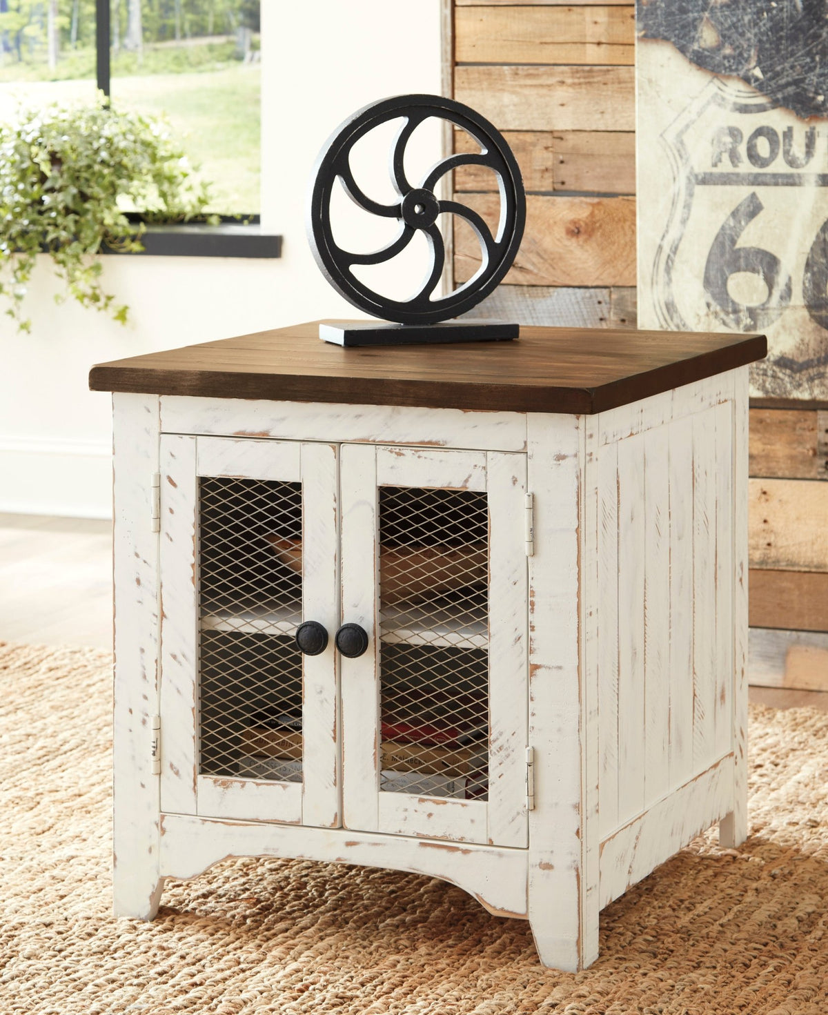 Occasional Table Set (1xT459-20 + 2xT459-3) Table Sets| Ashley Homestore