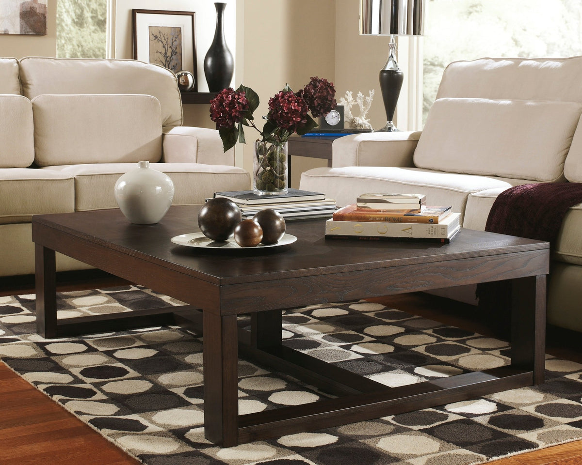Occasional Table Set (1xT481-1 + 2xT481-2) Table Sets| Ashley Homestore