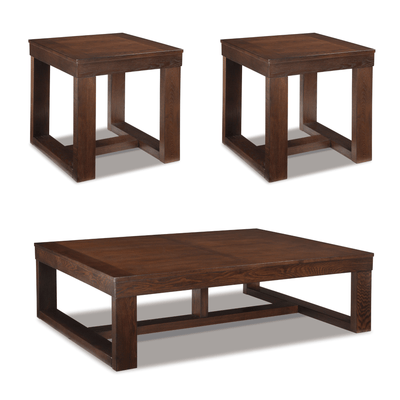 Occasional Table Set (1xT481 - 1 + 2xT481 - 2) - Al Rugaib Furniture