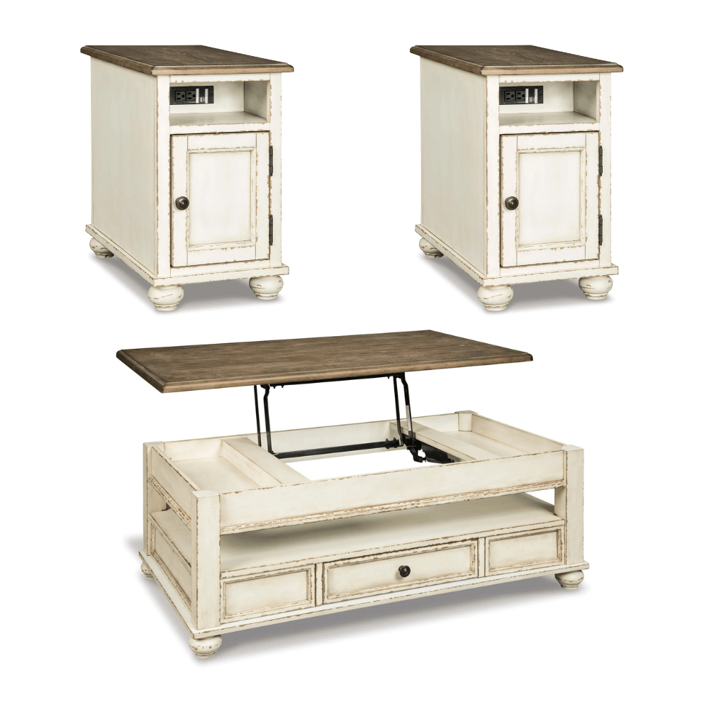 Occasional Table Set (1xT523-9+ 2xT523-7) Table Sets| Ashley Homestore