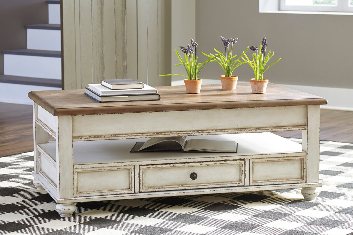 Occasional Table Set (1xT523-9+ 2xT523-7) Table Sets| Ashley Homestore