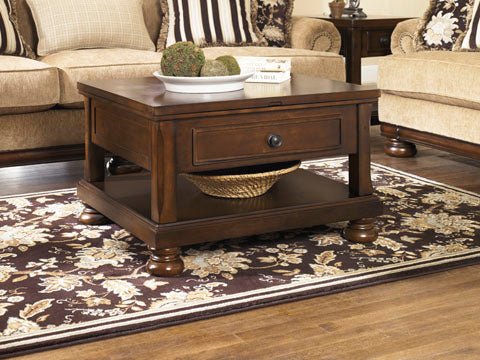 Occasional Table Set (1xT697-0+ 2xT697-3) Table Sets| Ashley Homestore