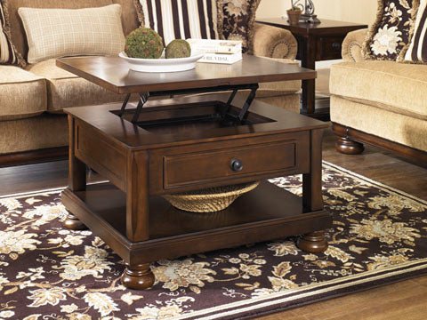 Occasional Table Set (1xT697-0+ 2xT697-3) Table Sets| Ashley Homestore