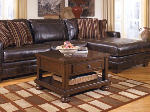 Occasional Table Set (1xT697-0+ 2xT697-3) Table Sets| Ashley Homestore