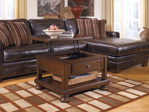 Occasional Table Set (1xT697-0+ 2xT697-3) Table Sets| Ashley Homestore