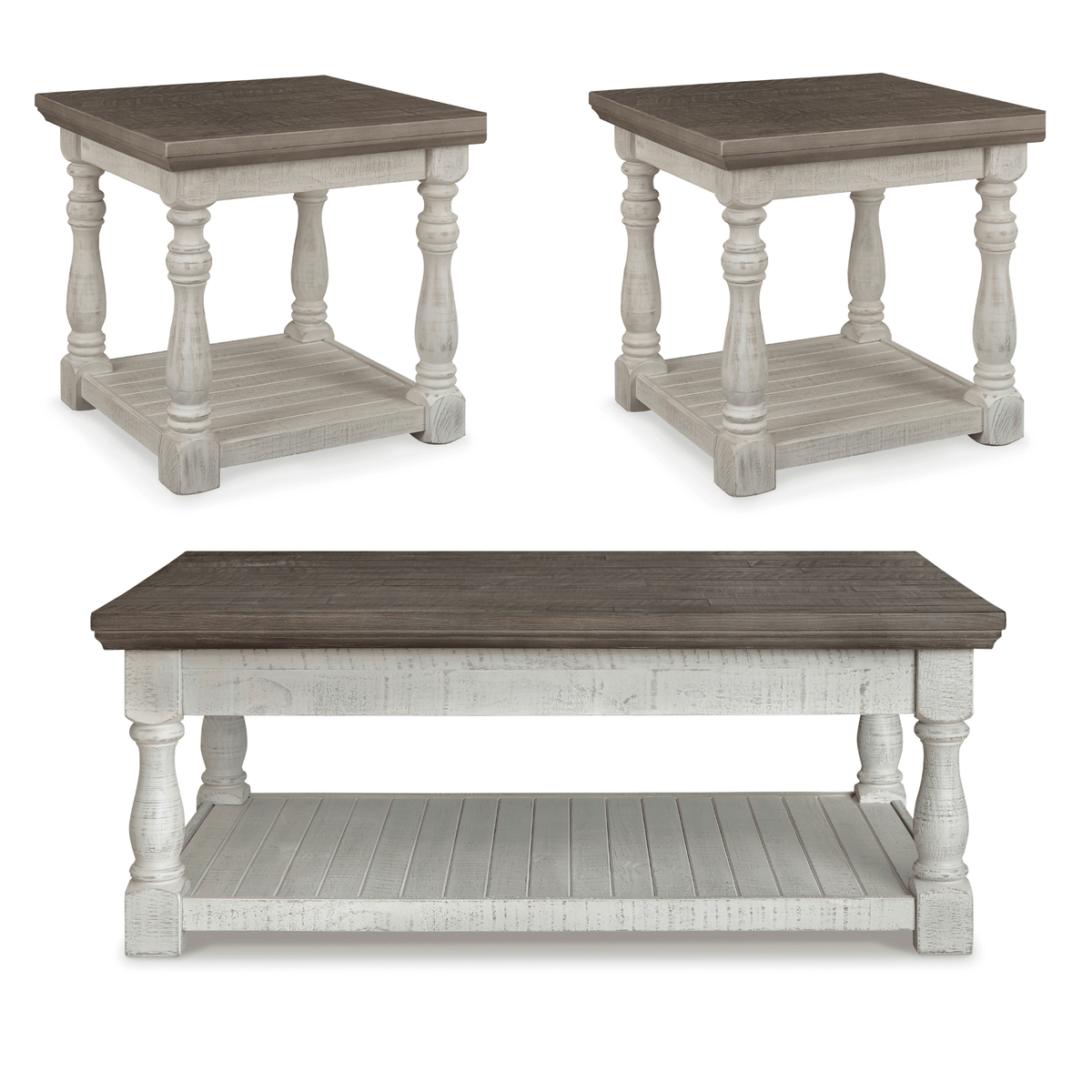 Occasional Table Set (1xT814-9 + 2xT814-3) Table Sets| Ashley Homestore