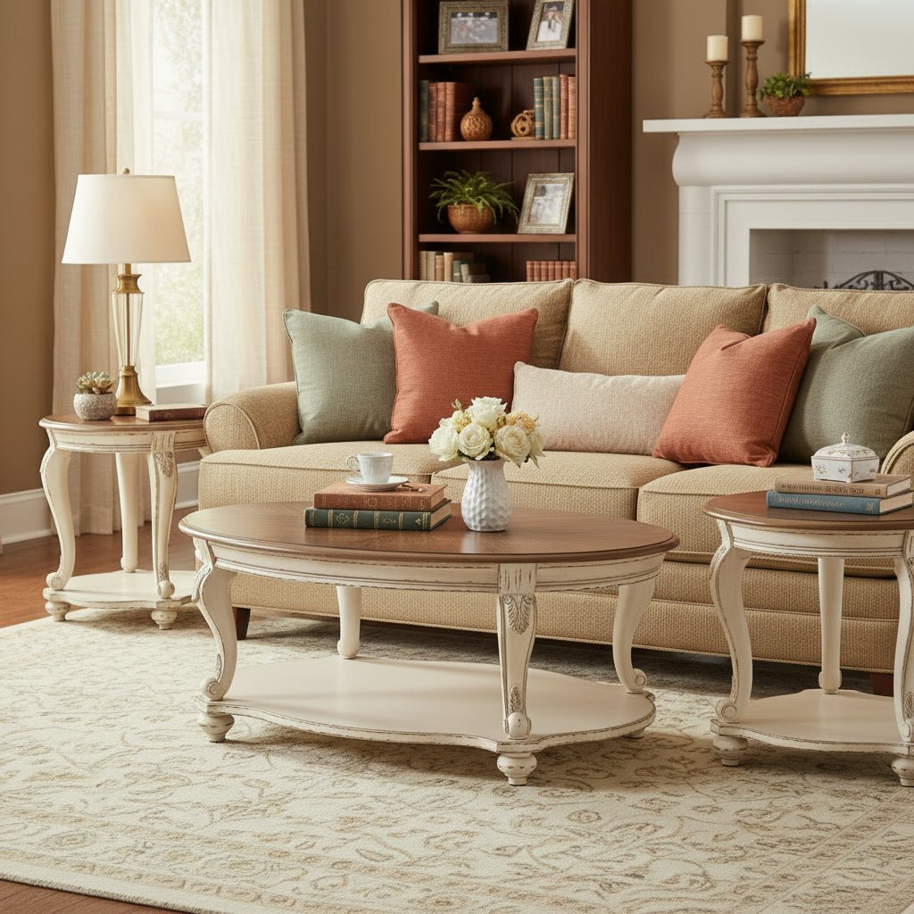Occasional Table Set Coffee Tables| Ashley Homestore