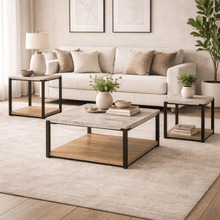 OCCASIONAL TABLE SET (3/CN)