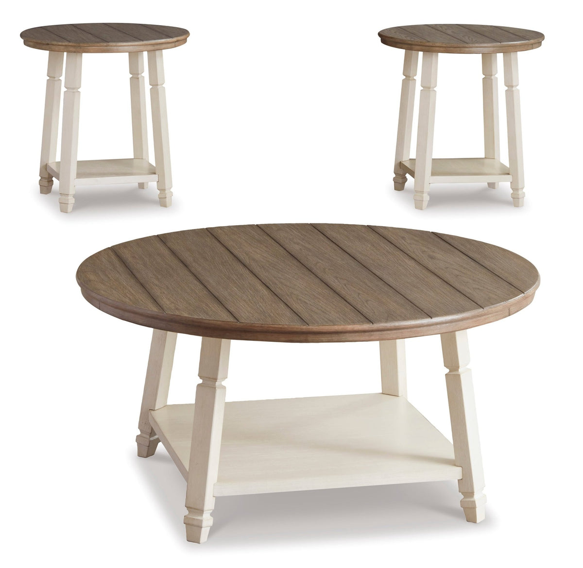 OCCASIONAL TABLE SET (3/CN) Table Sets| Ashley Homestore