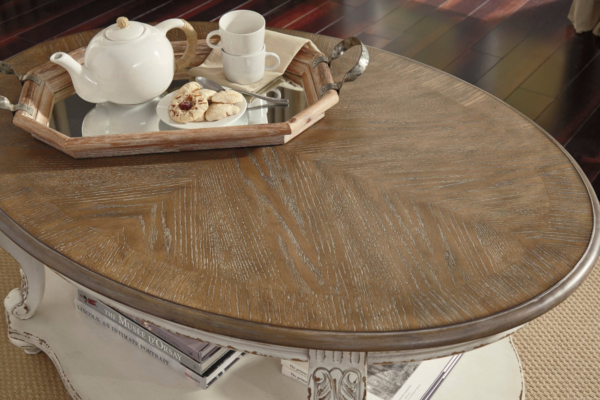 Occasional Table Set Coffee Tables| Ashley Homestore