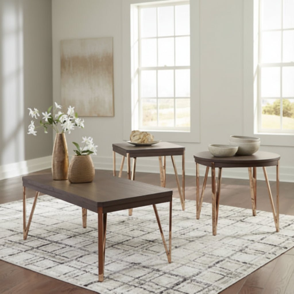 OCCASIONAL TABLE SET Table Sets| Ashley Homestore