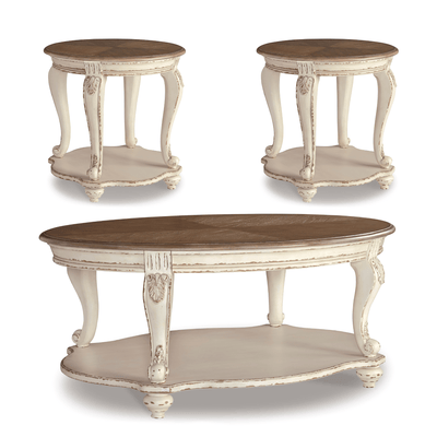 Occasional Table Set - Al Rugaib Furniture