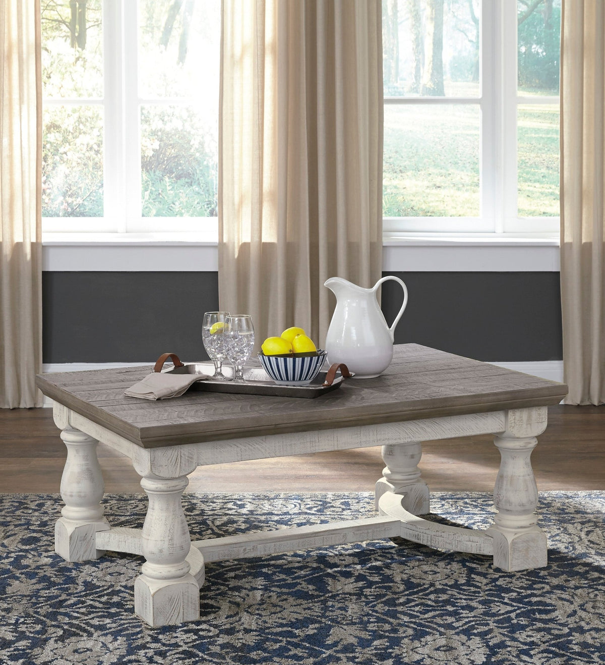 Occasional Table Set(1xT814-1 + 2xT814-3) Table Sets| Ashley Homestore