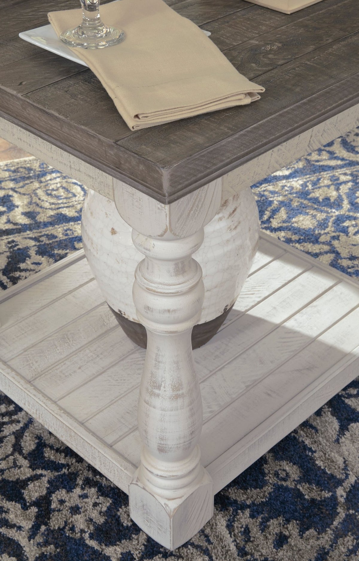 Occasional Table Set(1xT814-1 + 2xT814-3) Table Sets| Ashley Homestore