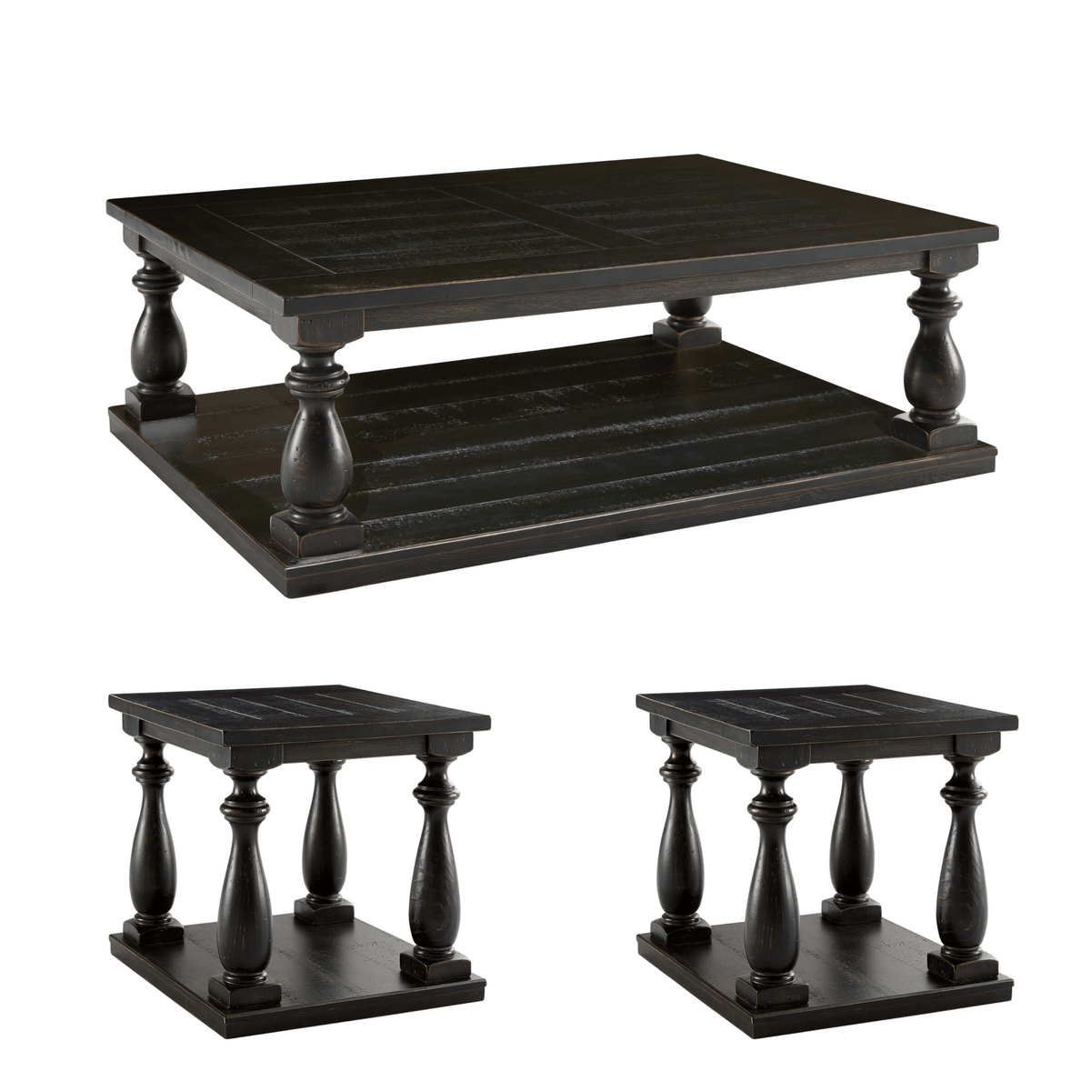 Occasional Table Set(1xT880-1 + 2xT880-3) Table Sets| Ashley Homestore